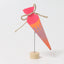 Grimm's Steckfigur Schultüte