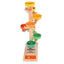 Tellerturm bunt mit Glockenspiel
