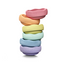 Stapelstein® Original rainbow pastel