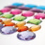 Grimm's - Riesen Glitzersteine