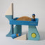 Grimm's - Bauspiel Blau