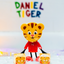 Glo Pals - Character Daniel Tiger
