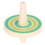 Kreisel mit Ringen
