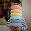 Stapelstein® Original Mini rainbow pastel