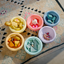 Stapelstein® Original rainbow pastel