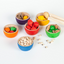 Bowls & Acorns