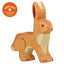 Holztiger - Hase