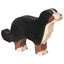 Holztiger Berner Sennenhund