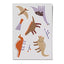 nuukk - Reflektierende Sticker "Dinos"