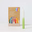 Grimm's Festtags-Kerzen Dip-Dye Regenbogen