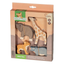 Holztiger - Wilde Tiere Set