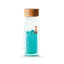 Petit Boum - Sensorikflasche "Move" Wal